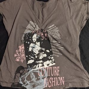 Route 66 fitted shirt